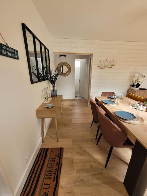 Le Cocon - Barneville Plage Eksteriør billede